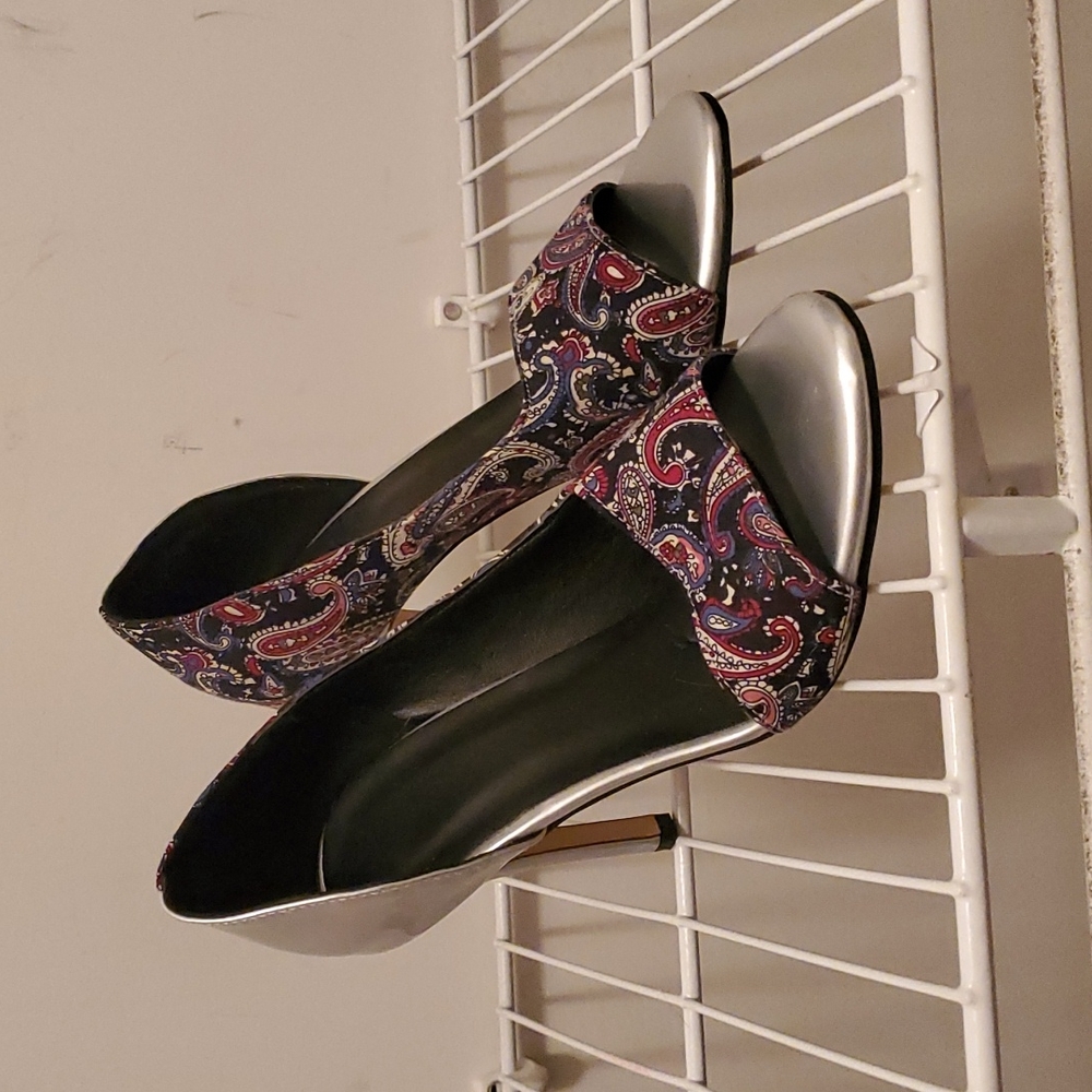High heels